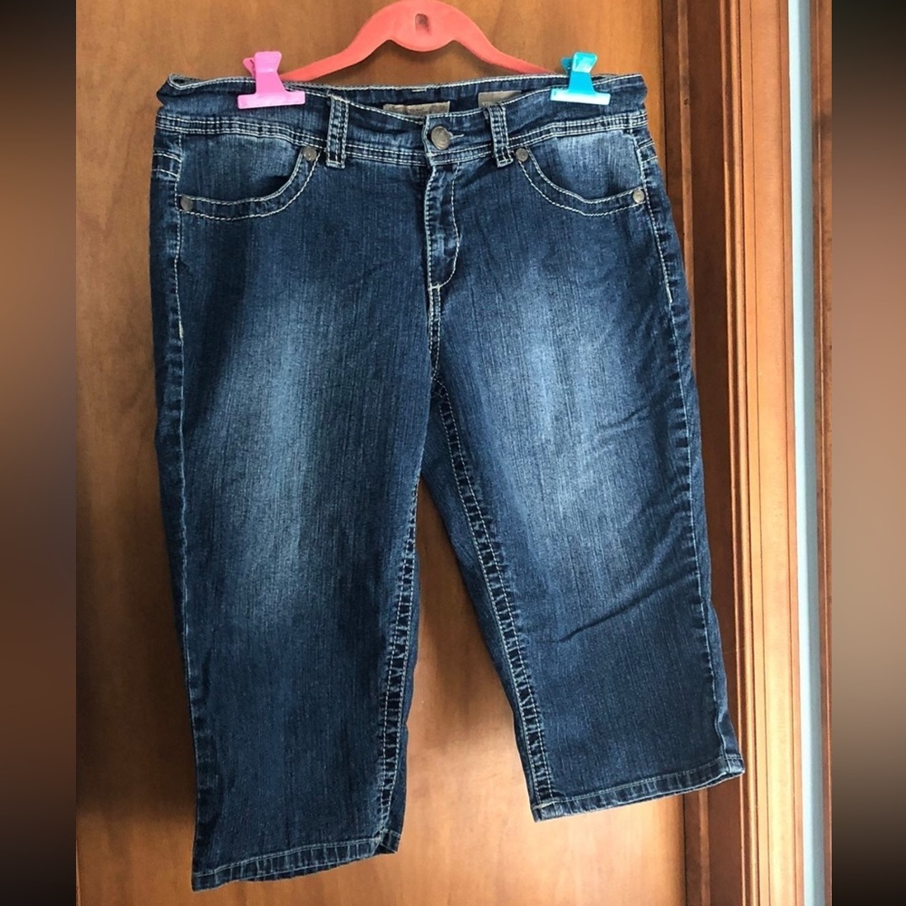 Nine West Vintage America Collection Jean Capri 31/12